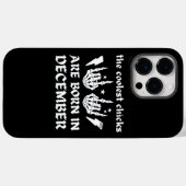 雛クールは十生まれ年に誕生する Case-Mate iPhoneケース (裏面 (横))