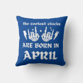 雛クールは四生まれ月生誕日だ クッション (裏面)