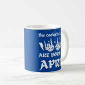 雛クールは四生まれ月生誕日だ コーヒーマグカップ (正面右)