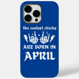 雛クールは四生まれ月生誕日だ Case-Mate iPhone 14 PRO MAXケース