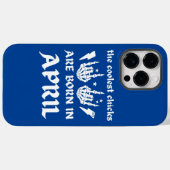 雛クールは四生まれ月生誕日だ Case-Mate iPhoneケース (裏面 (横))