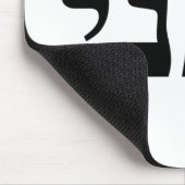 雛二 マウスパッド (コーナー)