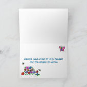 離れお庭の部屋 カード (内部)