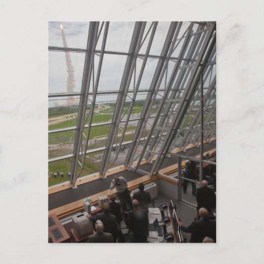 離れて下さい ポストカード (正面)