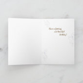 離れて、神の渦巻き回復誕生日 カード (内部)