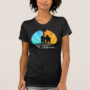 離れて Tシャツ