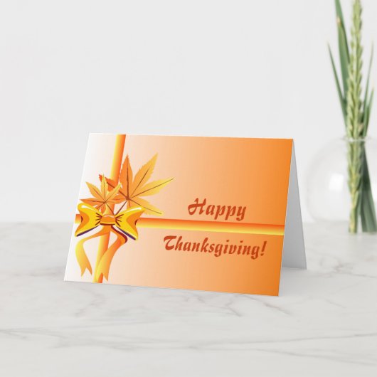 離れと弓 – カード (正面)