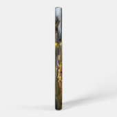 離れと滝サムスンギャラクシーケース SAMSUNG GALAXYケース (右側面)