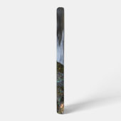 離れと滝サムスンギャラクシーケース SAMSUNG GALAXYケース (左側面)