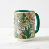 離れと草 マグカップ (正面右)