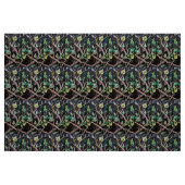 離れと蝶の手のパタ絵を描ーン ファブリック (ファットクウォーター)