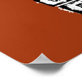 離れのポスター壁画 ポスター (角)