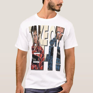 離れろ！ボブ&ダグマッケンジーレトロ Tシャツ