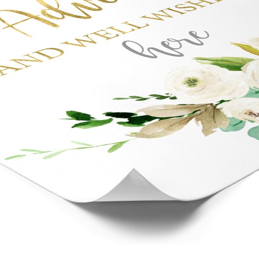 離れアドバイス ポスター (角)