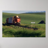 離れエデン ポスター (正面)