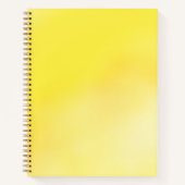 離れカスタムフローラ名ギフト女の子 ノートブック (正面)