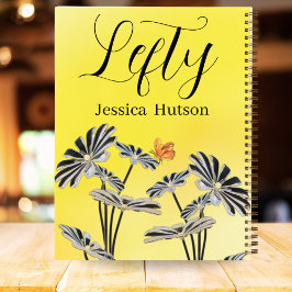 離れカスタムフローラ名ギフト女の子 ノートブック