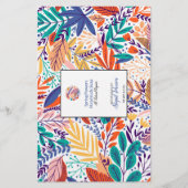 離れカラフル植物性💐ソープモダンラップ (正面)