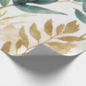 離れゴールデン線 ラッピングペーパー (角)