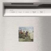 離れジャージー マグネット (インサイチュ (食洗機))