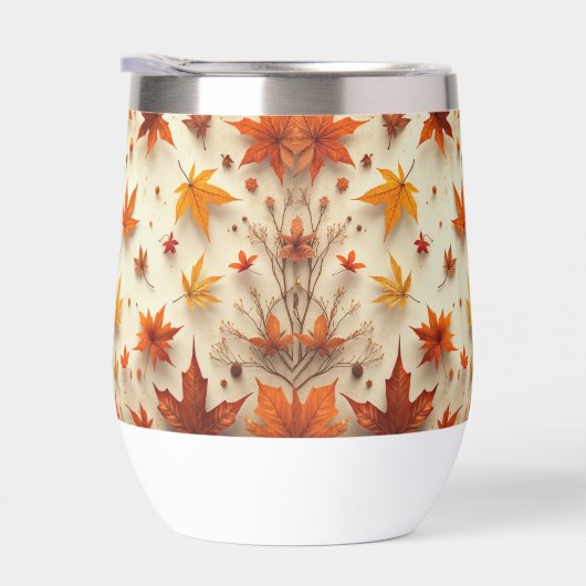 離れパターン（の模様が）ある水瓶 (右面)