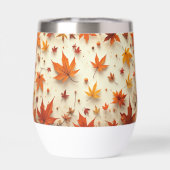 離れパターン（の模様が）ある水瓶 (背面)