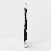 「離れパンくず無し」猫iPhone 11 Proケース Case-Mate iPhoneケース (裏面/左)