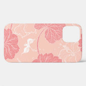 離れビクトリアン：手書きオーナメント。 Case-Mate iPhoneケース (裏面 (横))