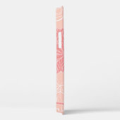 離れビクトリアン：手書きオーナメント。 Case-Mate iPhoneケース (裏面 / 右)