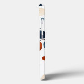 離れフローラデザイン Case-Mate iPhoneケース (裏面 / 左)