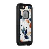 離れフローラデザイン LifeProof iPhoneケース (裏面/右)