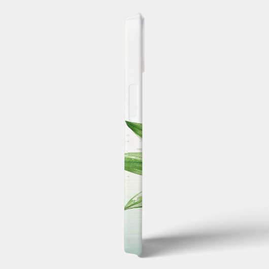 離れフローラ Case-Mate iPhoneケース (裏面 / 右)