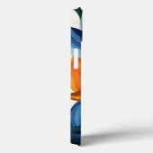 離れフローラ Case-Mate iPhoneケース (裏面 / 右)