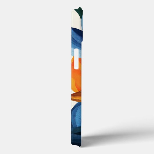 離れフローラ Case-Mate iPhoneケース (裏面 / 右)