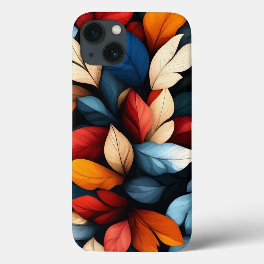 離れフローラ Case-Mate iPhoneケース (裏面)
