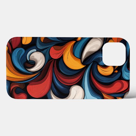 離れフローラ Case-Mate iPhoneケース (裏面 (横))