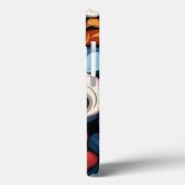 離れフローラ Case-Mate iPhoneケース (裏面 / 左)