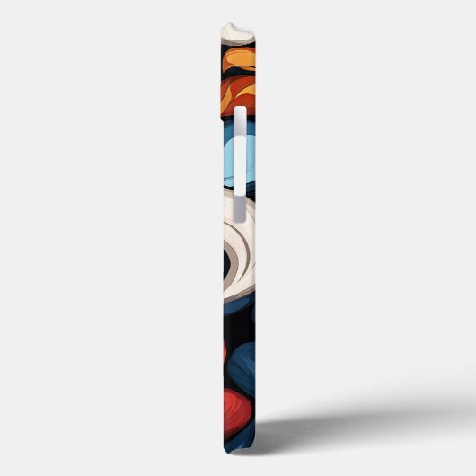 離れフローラ Case-Mate iPhoneケース (裏面 / 左)