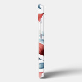 離れフローラ Case-Mate iPhoneケース (裏面 / 左)