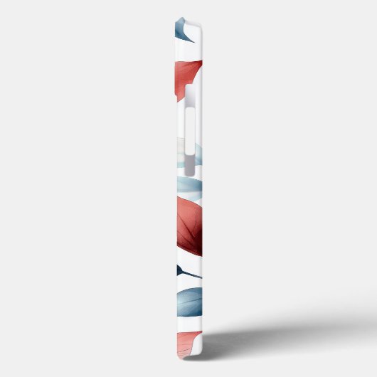 離れフローラ Case-Mate iPhoneケース (裏面 / 左)