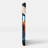 離れフローラ iPhoneケース (右側面)