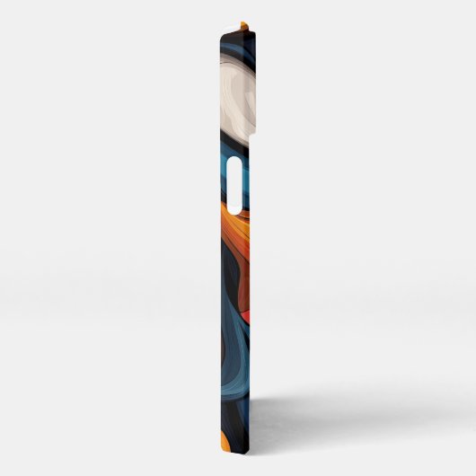 離れフローラ iPhoneケース (右側面)