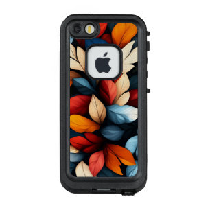 離れフローラ LifeProof FRÄ’ iPhone SE/5/5sケース
