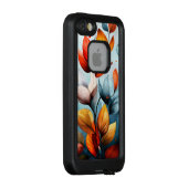 離れフローラ LifeProof iPhoneケース (裏面/右)
