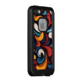 離れフローラ LifeProof iPhoneケース (裏面/右)