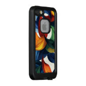 離れフローラ LifeProof iPhoneケース (裏面/右)