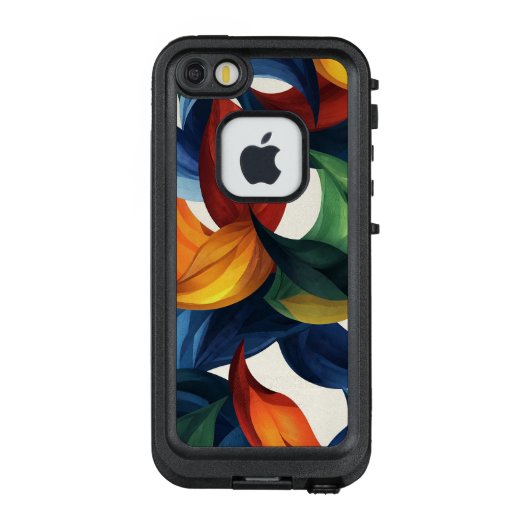 離れフローラ LifeProof iPhoneケース (裏面)