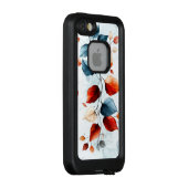 離れフローラ LifeProof iPhoneケース (裏面/右)