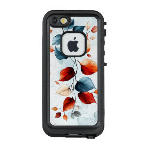 離れフローラ LifeProof FRÄ’ iPhone SE/5/5sケース