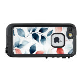 離れフローラ LifeProof iPhoneケース (裏面横)